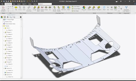 3d sheet metal fabrication software|free sheet metal design software.